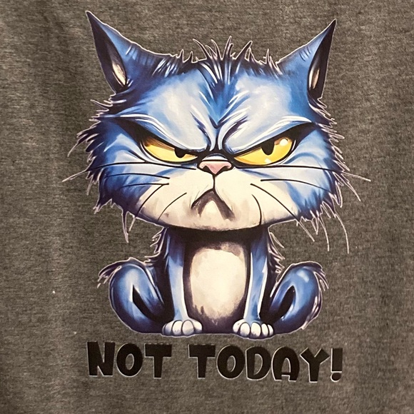 Graphic kitty tees made to order - Picture 5 of 7